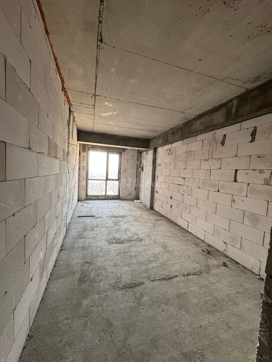 3 otaqlı yeni tikili 133 m², Həzi Aslanov m. - şəkil 3