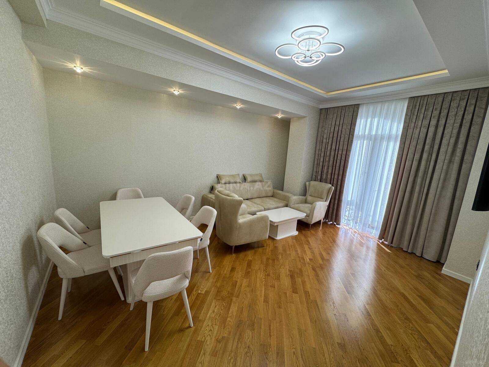 2 otaqlı yeni tikili 65 m², Ağ şəhər q. - şəkil 2