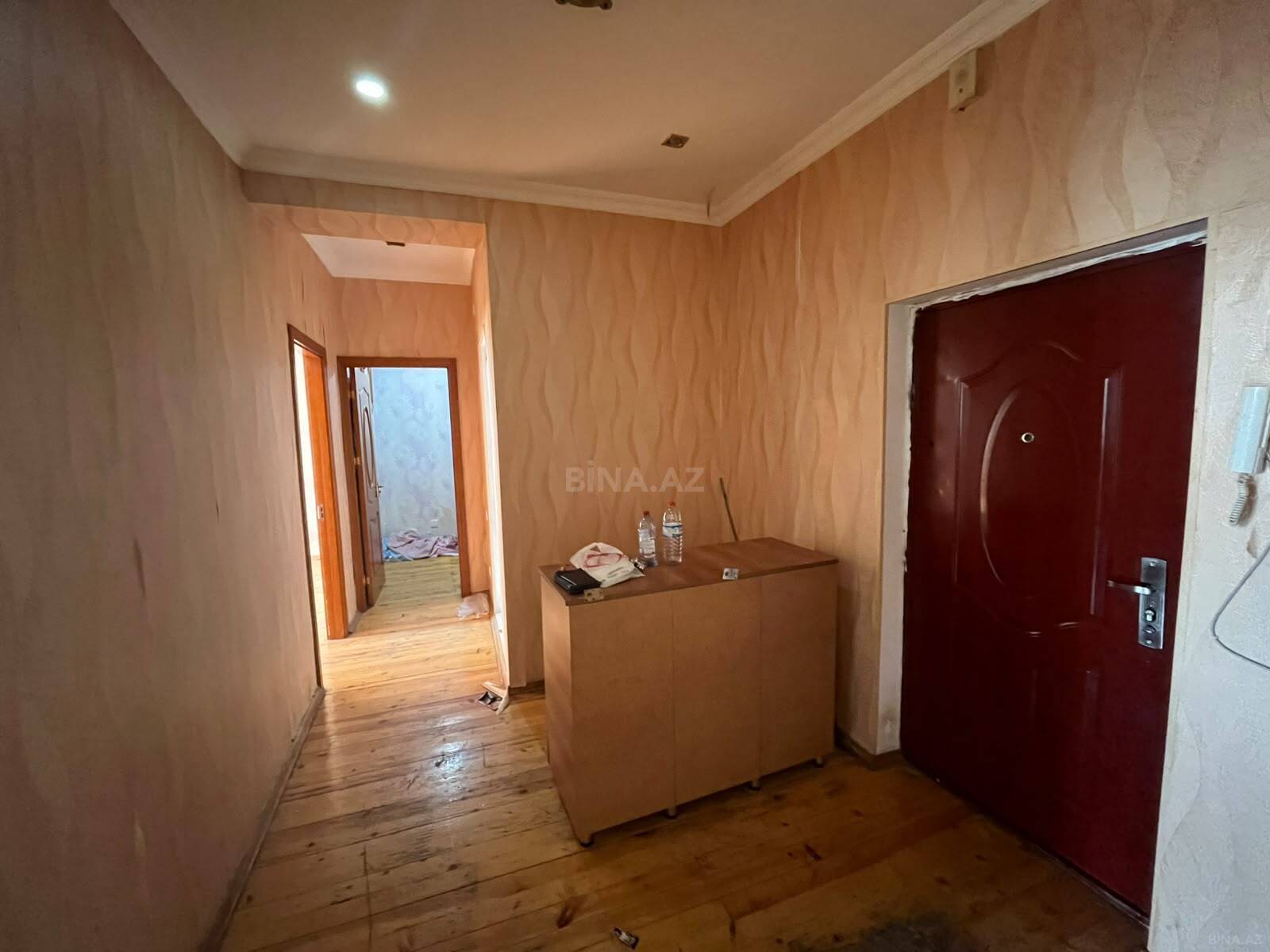 3 otaqlı yeni tikili 100 m², Həzi Aslanov m. - əsas şəkil