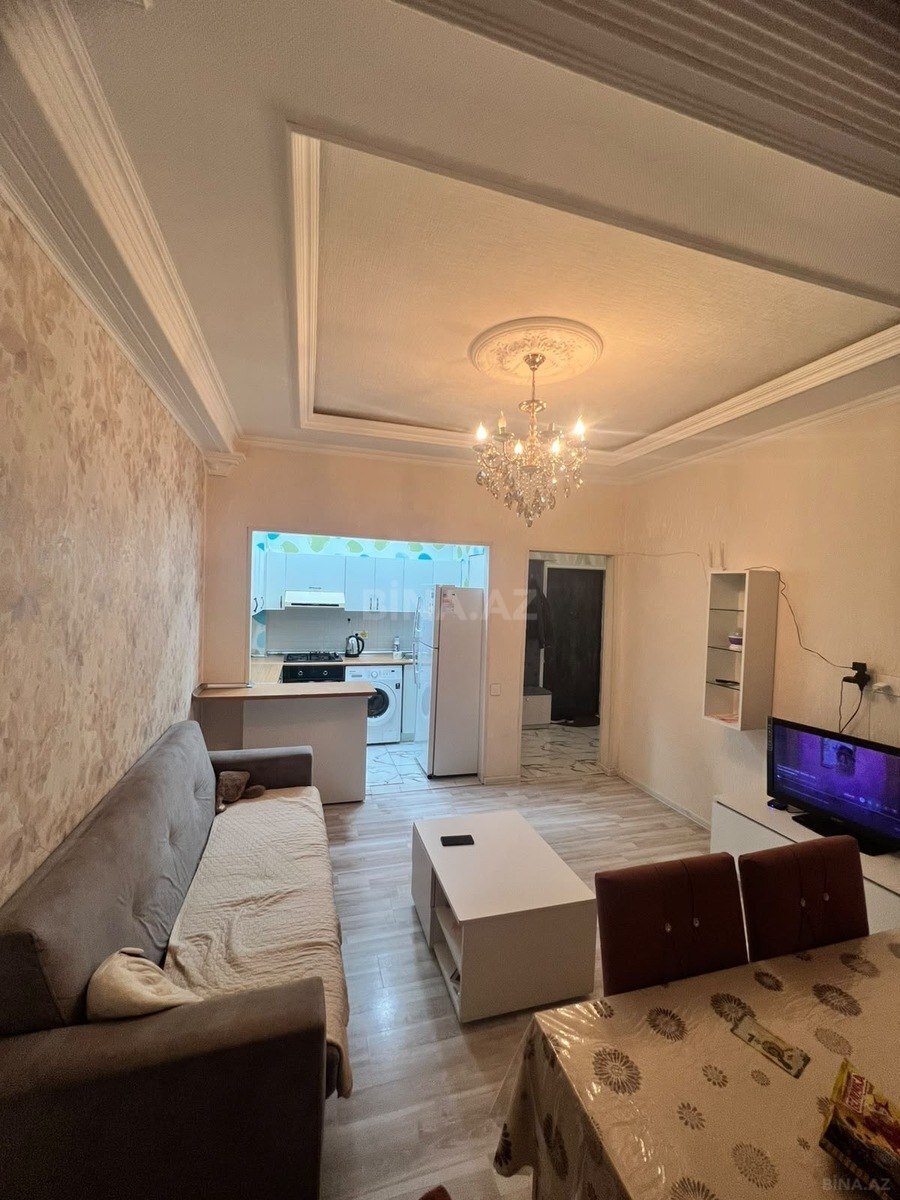 2 otaqlı yeni tikili 60 m², Masazır q. - şəkil 3