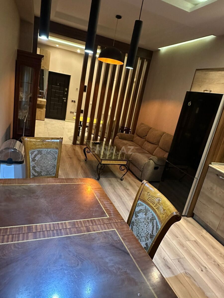 3 otaqlı yeni tikili 108 m², Nəsimi r. - əsas şəkil
