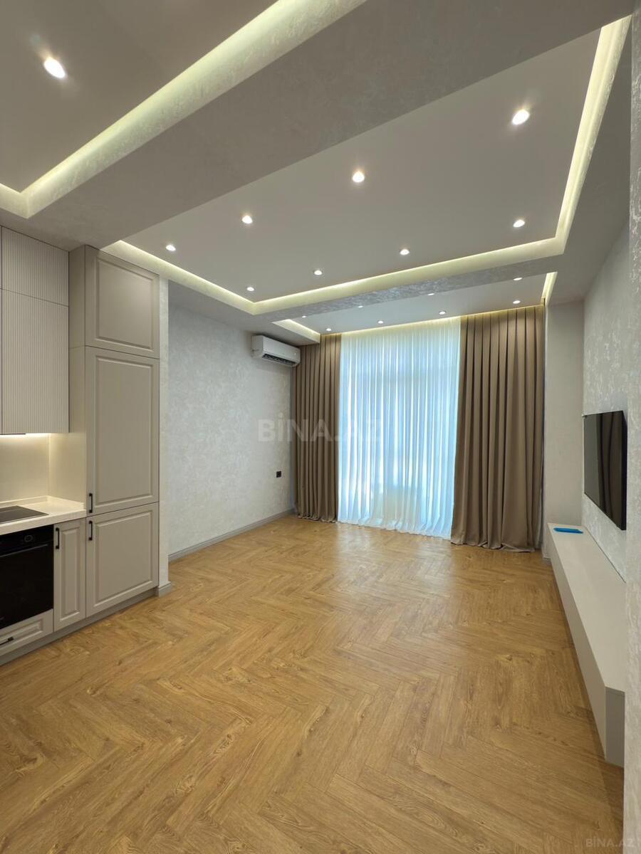 2 otaqlı yeni tikili 73 m², Sea Breeze q. - şəkil 2