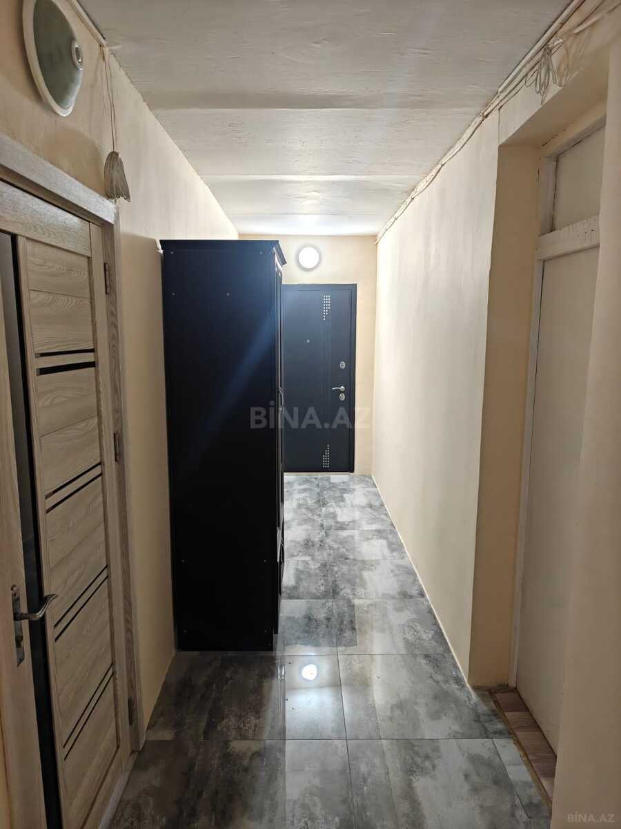 2 otaqlı yeni tikili 45 m², Əhmədli m. - şəkil 3