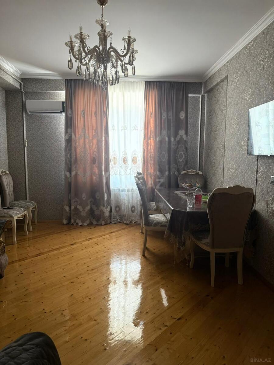 3 otaqlı yeni tikili 96 m², Binəqədi q.