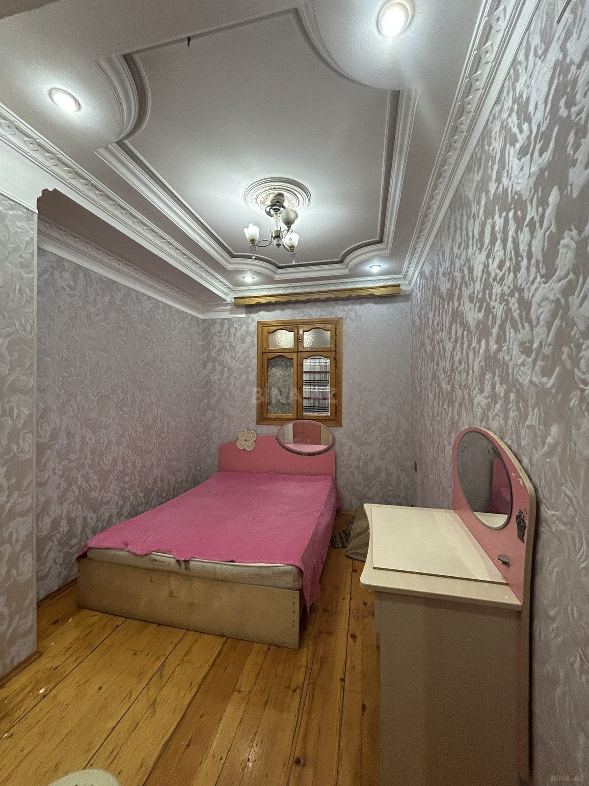 2 otaqlı yeni tikili 52 m², Həzi Aslanov m. - şəkil 3