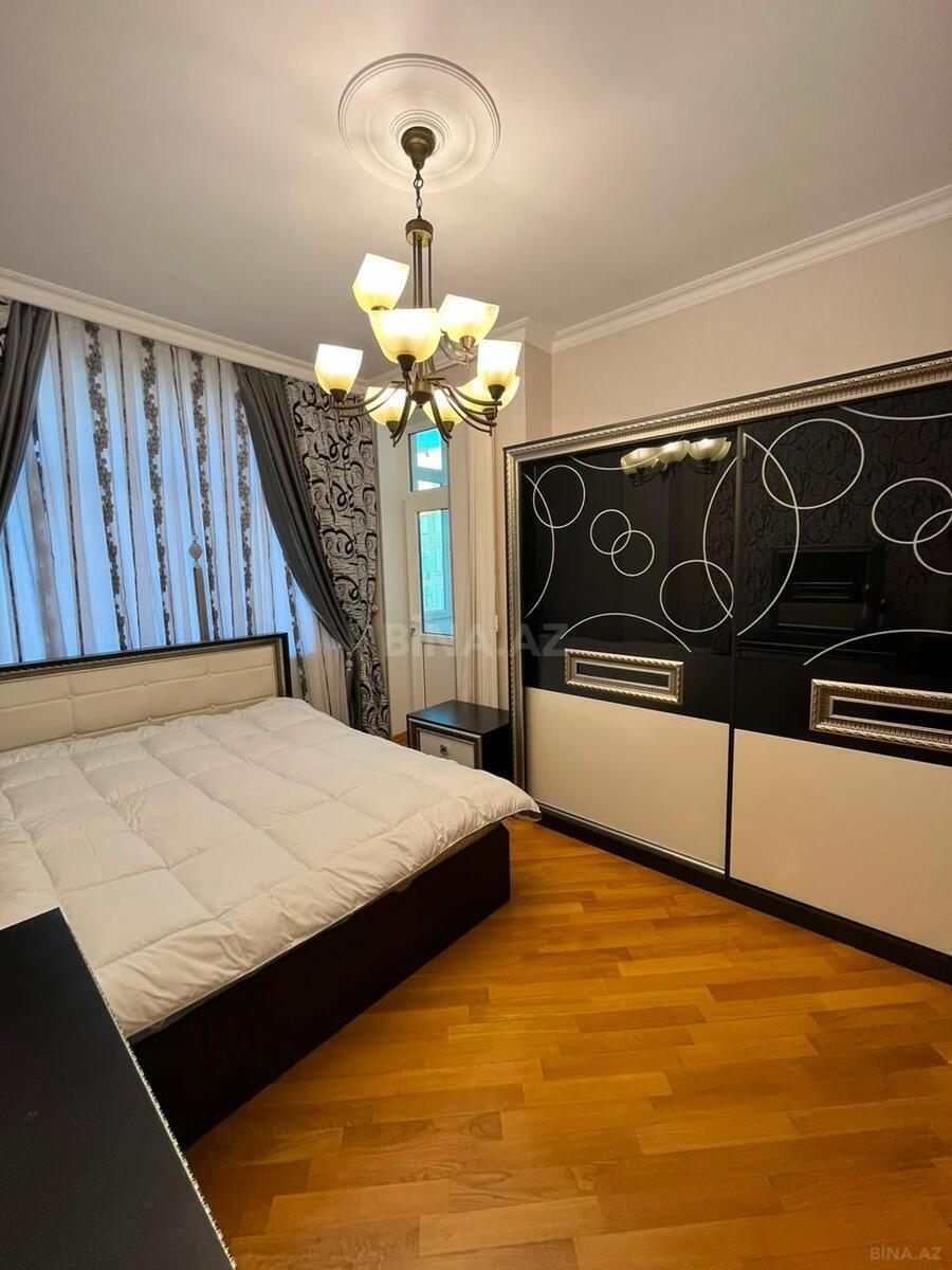 2 otaqlı yeni tikili 110 m², Badamdar q. - şəkil 3
