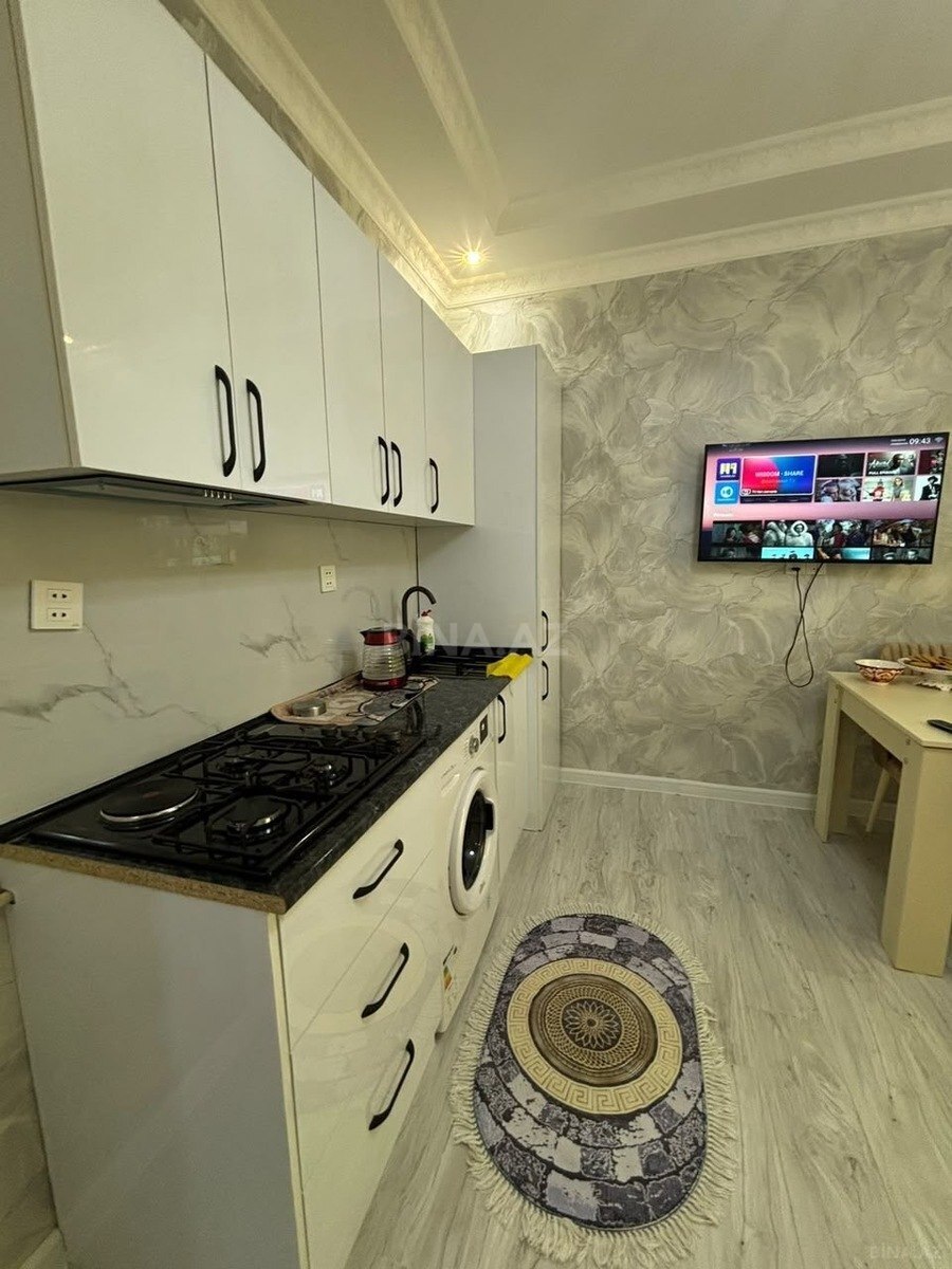 3 otaqlı yeni tikili 60 m², Abşeron r. - şəkil 3