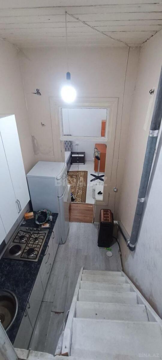 2 otaqlı köhnə tikili 50 m², Nizami m. - şəkil 3