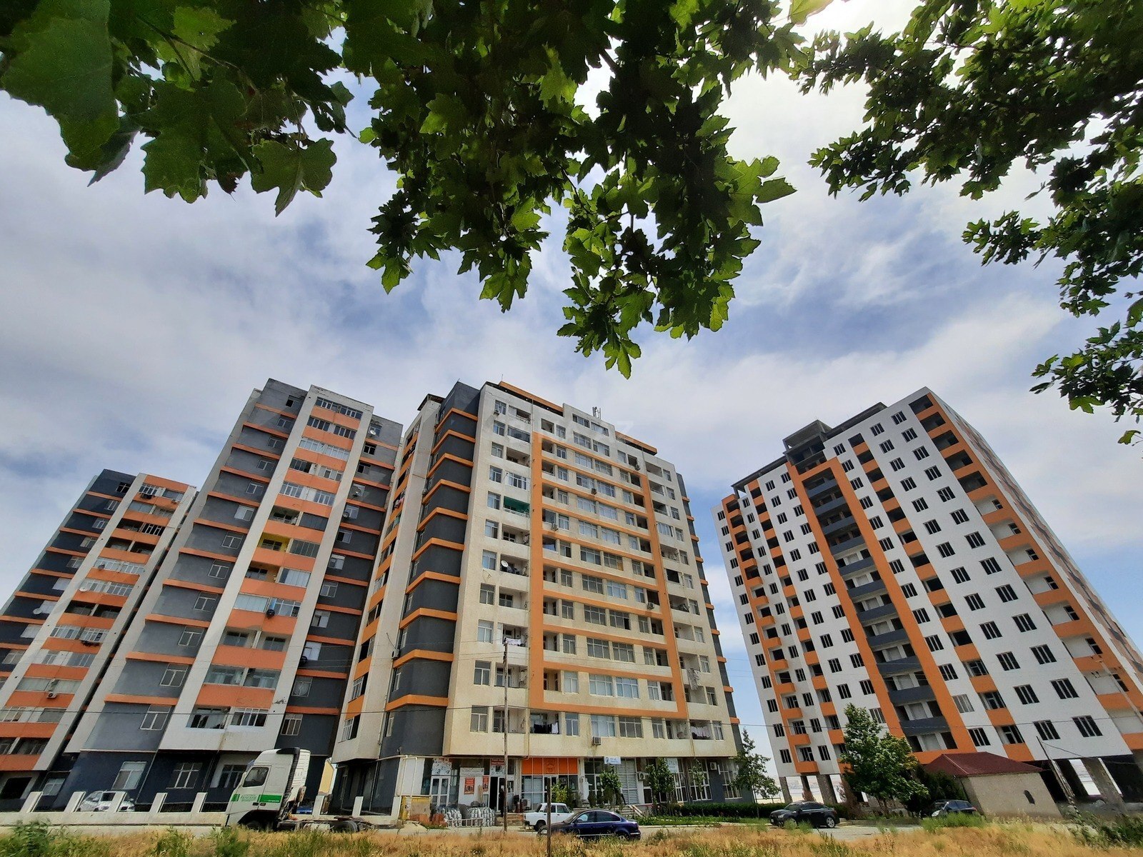 1 otaqlı yeni tikili 58.8 m², Masazır q. - əsas şəkil