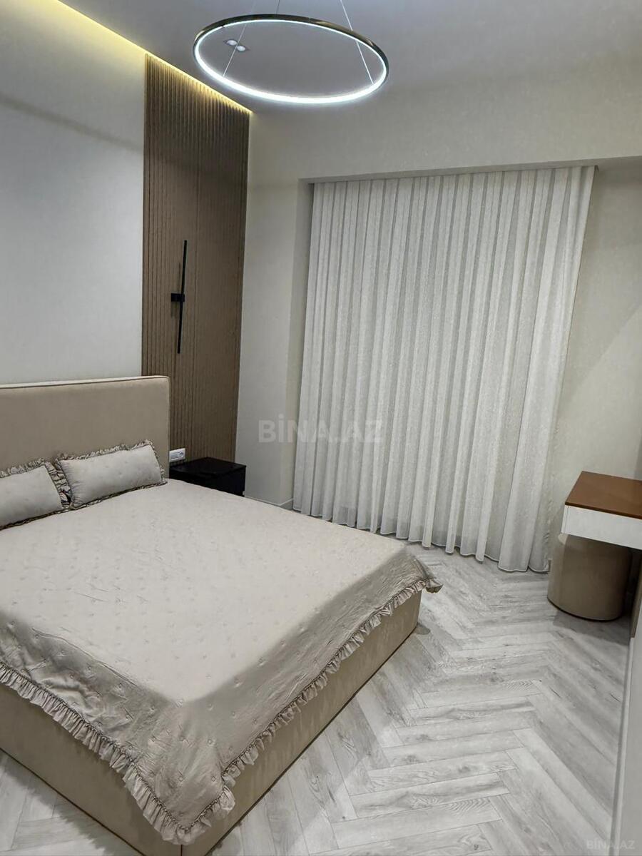3 otaqlı yeni tikili 120 m², Ağ şəhər q. - şəkil 2