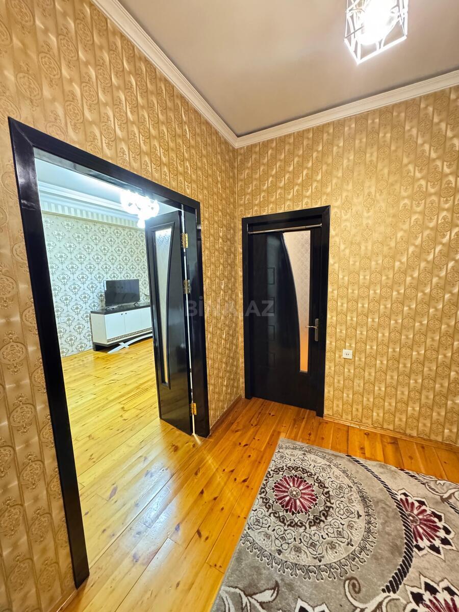 2 otaqlı yeni tikili 80 m², Dərnəgül m. - şəkil 2