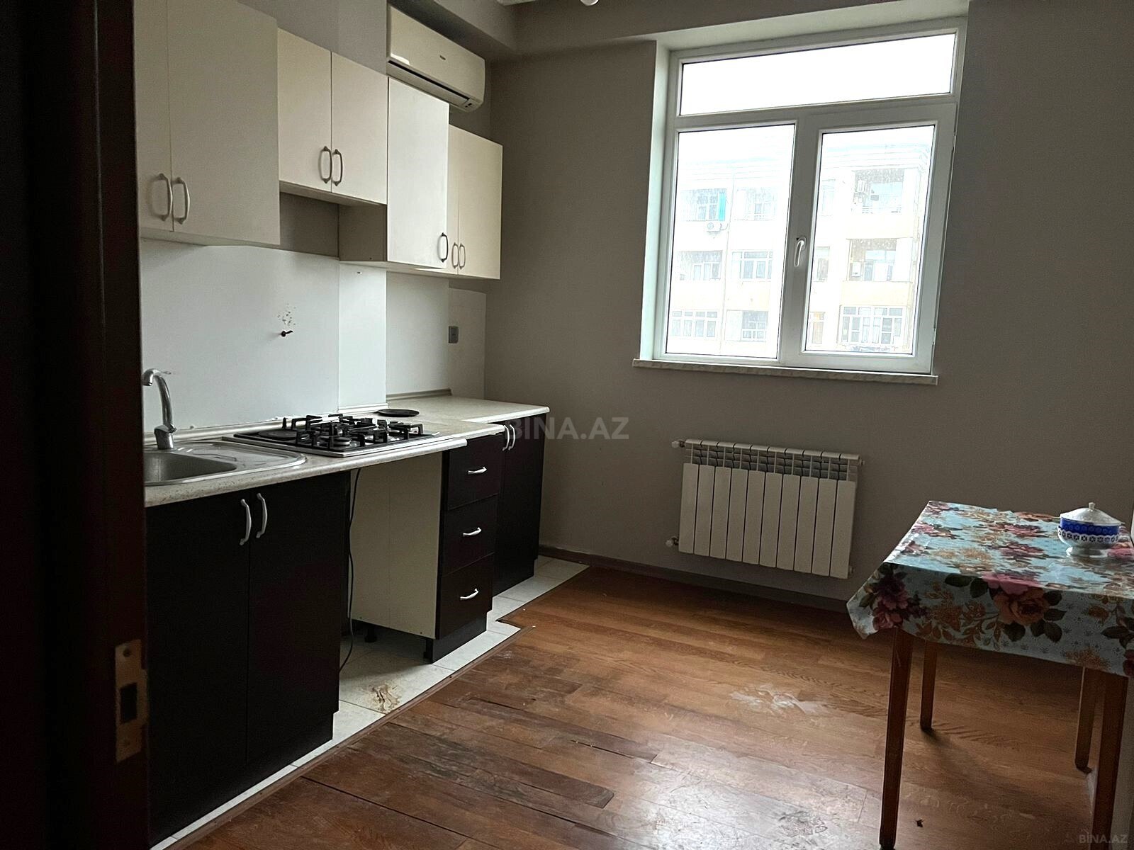 2 otaqlı yeni tikili 80 m², Həzi Aslanov m. - şəkil 3