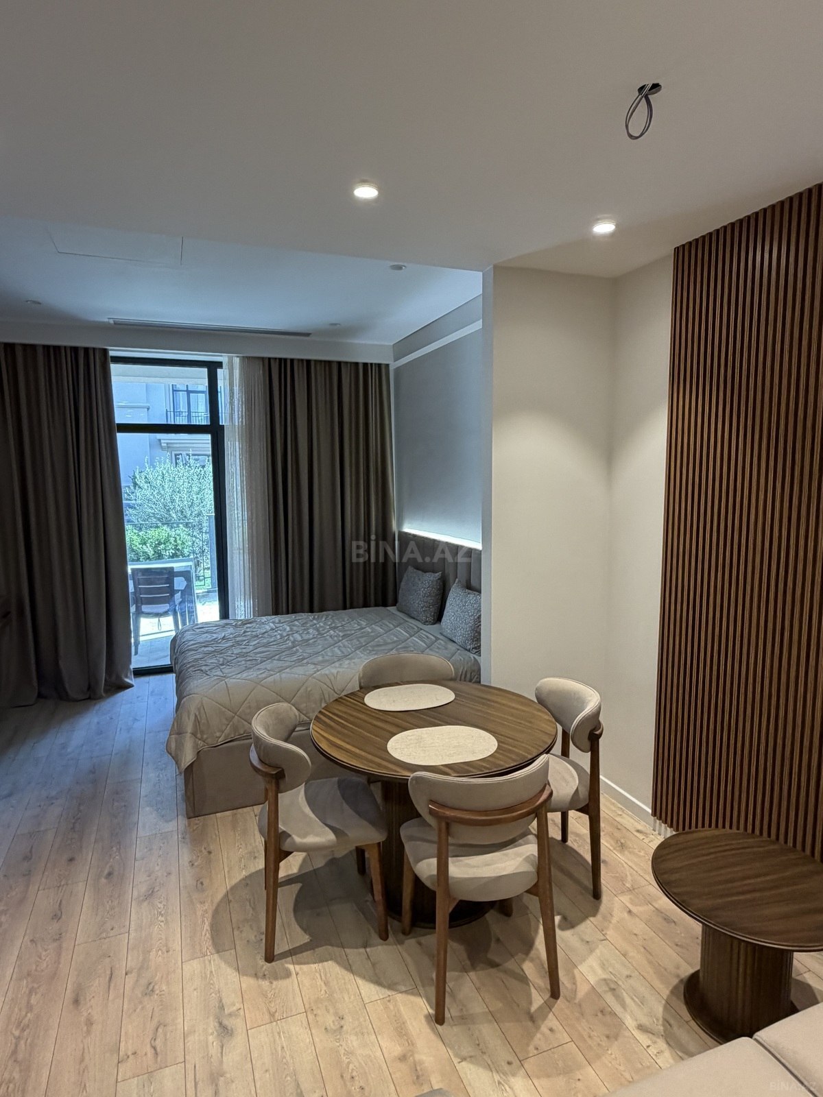 1 otaqlı yeni tikili 53.5 m², Sea Breeze q.