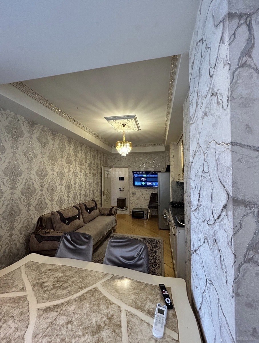 2 otaqlı yeni tikili 55 m², Masazır q.