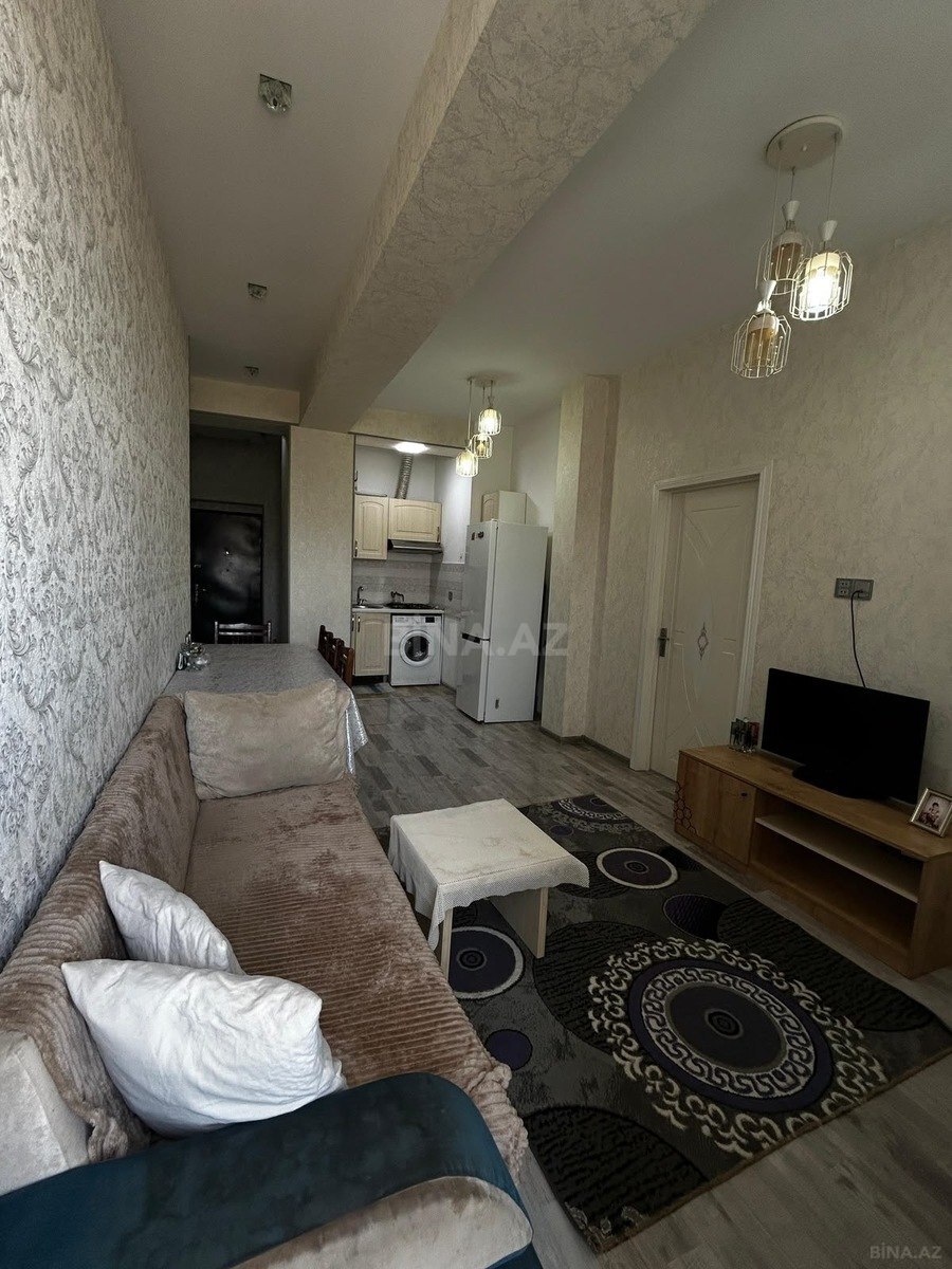 3 otaqlı yeni tikili 80 m², Masazır q. - şəkil 3