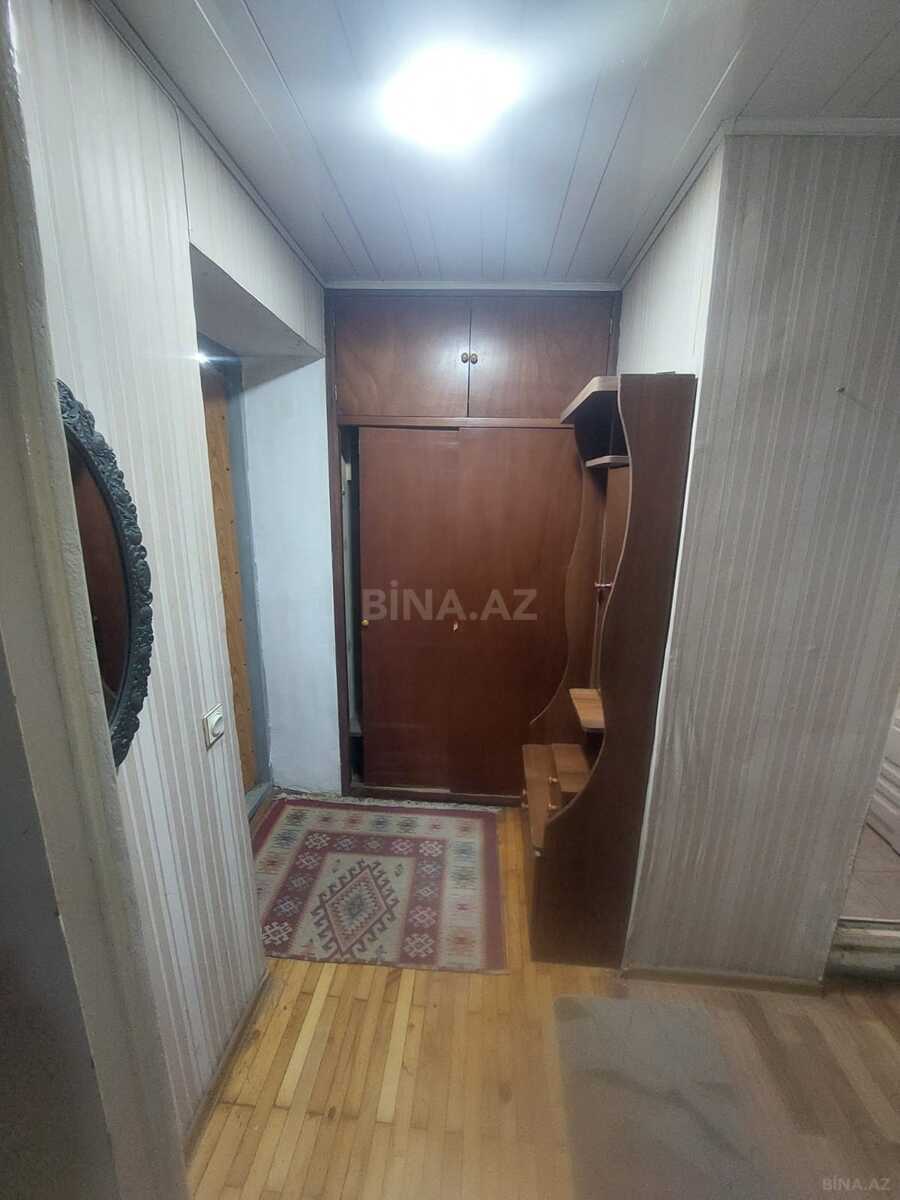 2 otaqlı köhnə tikili 60 m², Nəriman Nərimanov m. - şəkil 3