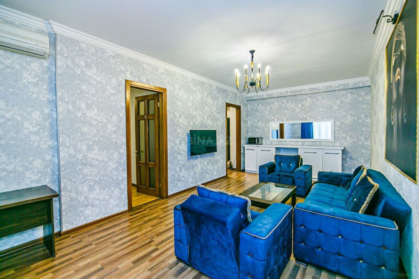 4 otaqlı yeni tikili 140 m², İçəri Şəhər m. - şəkil 2