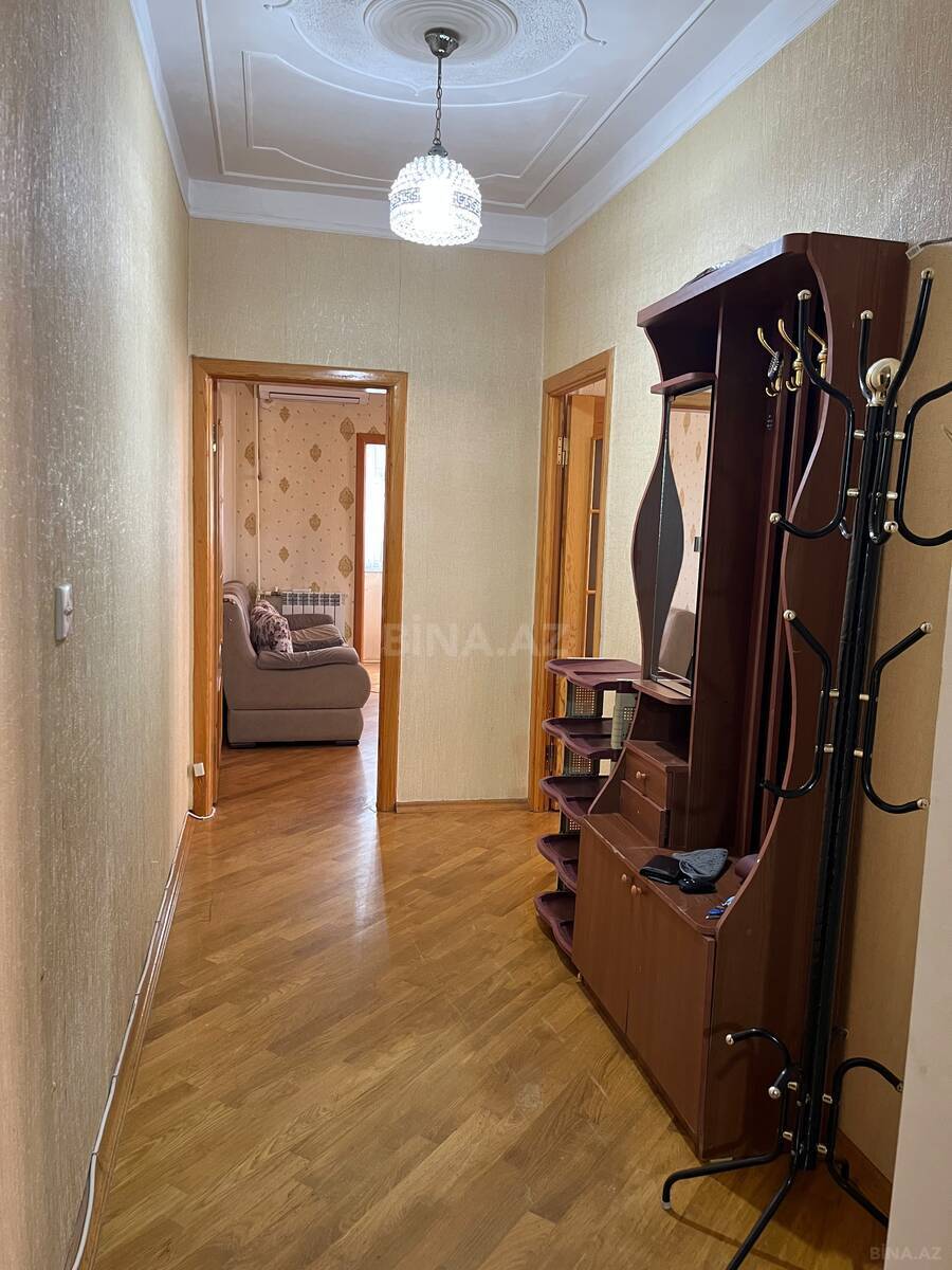 2 otaqlı köhnə tikili 65 m², 8-ci mikrorayon q. - şəkil 3