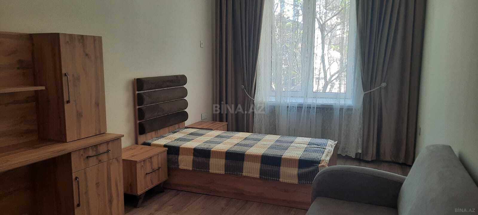 4 otaqlı köhnə tikili 100 m², İçəri Şəhər m. - şəkil 3
