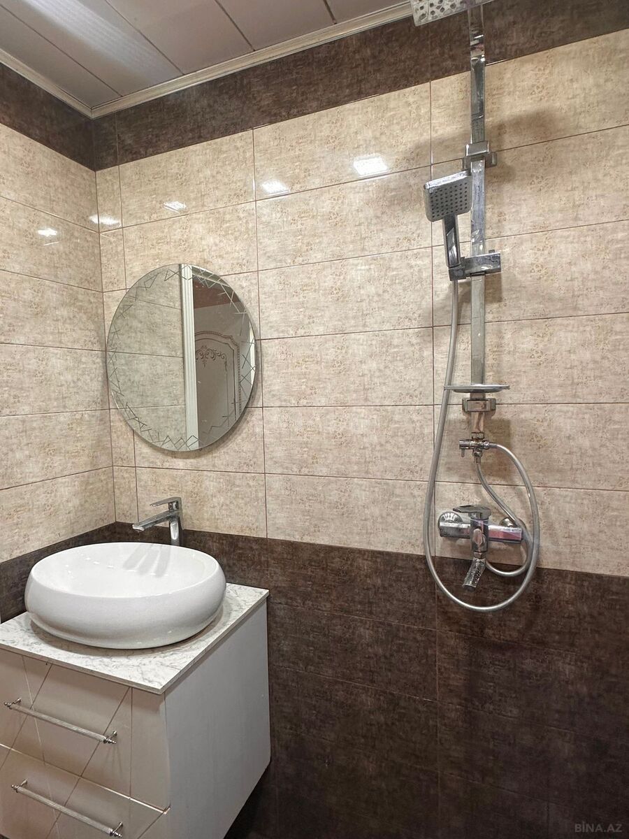 2 otaqlı yeni tikili 74.5 m², Həzi Aslanov m. - şəkil 3