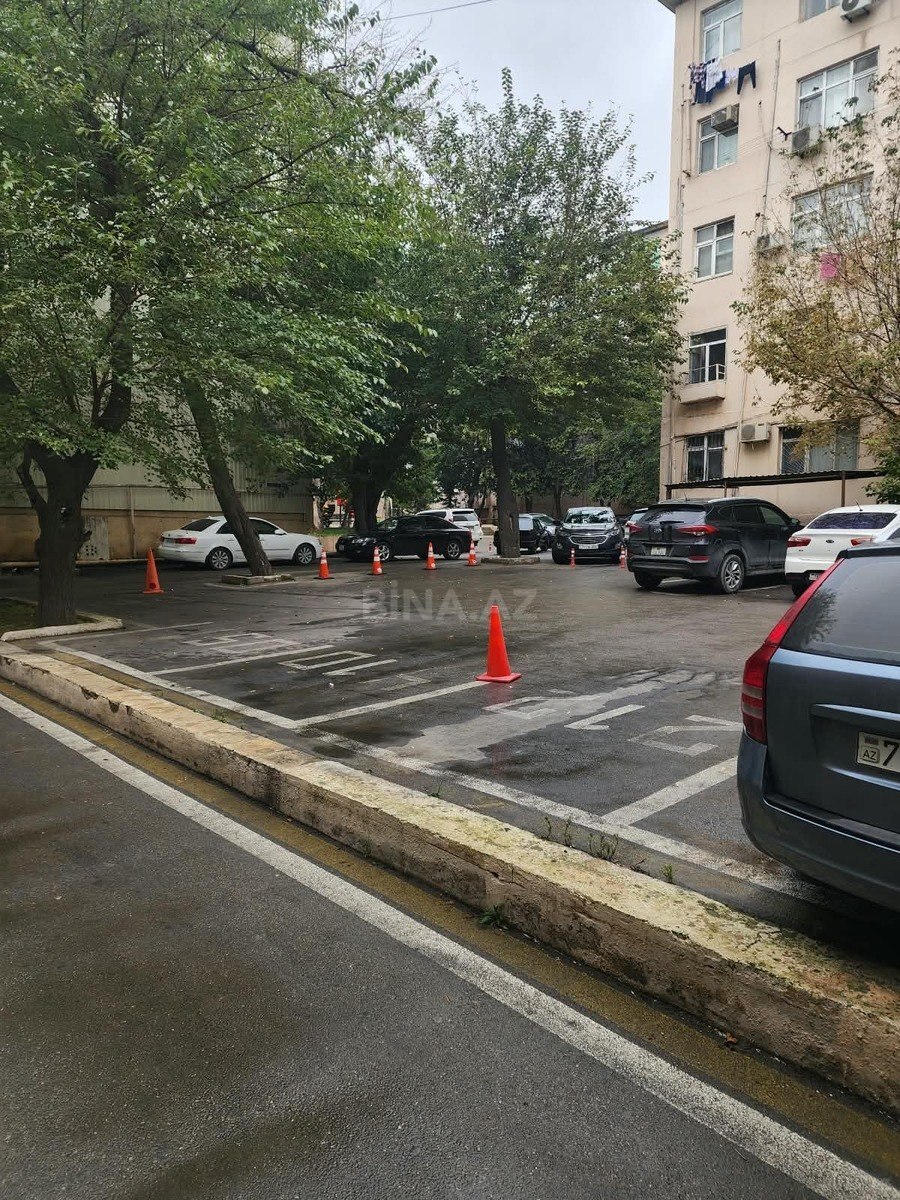 2 otaqlı köhnə tikili 60 m², 20 Yanvar m. - şəkil 2