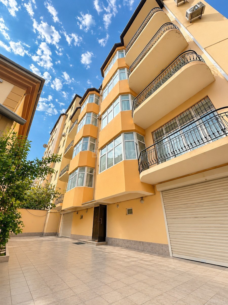 5 otaqlı yeni tikili 260 m², Nəriman Nərimanov m. - əsas şəkil