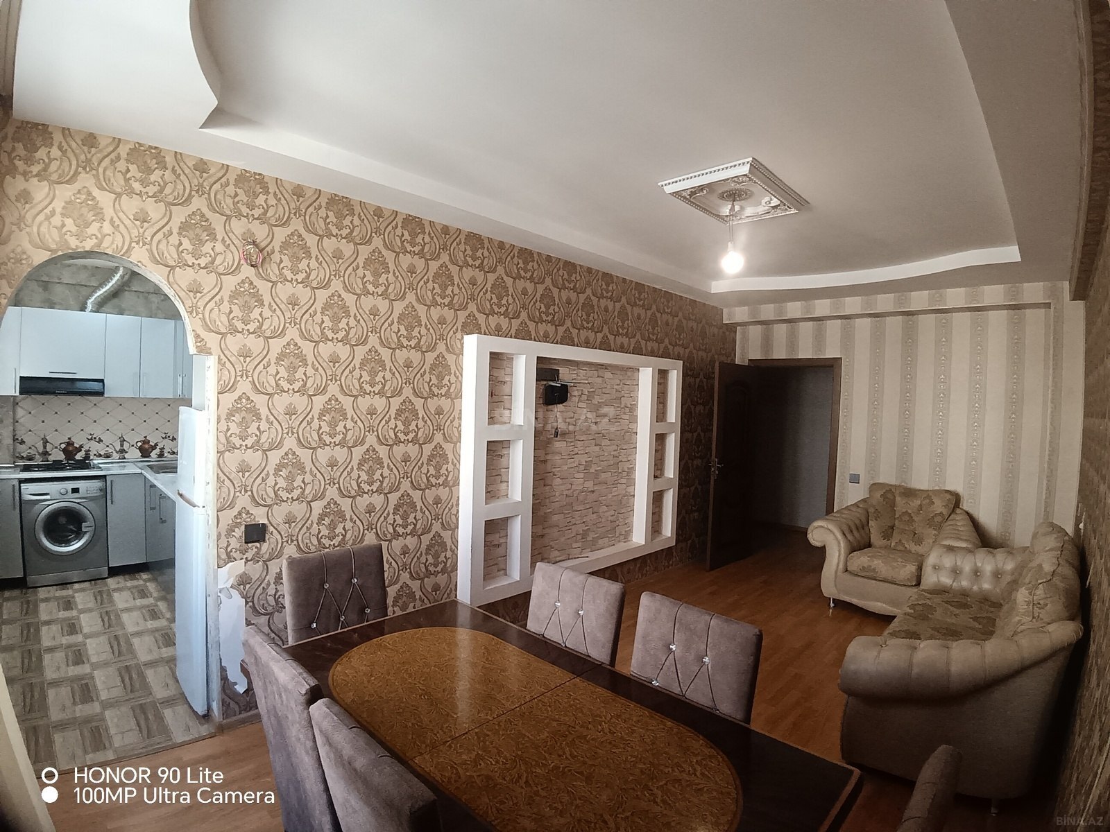 2 otaqlı yeni tikili 57 m², Masazır q.