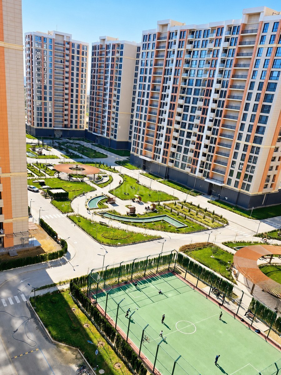 Satılır 3 otaqlı yeni tikili 85 m², Yasamal q.