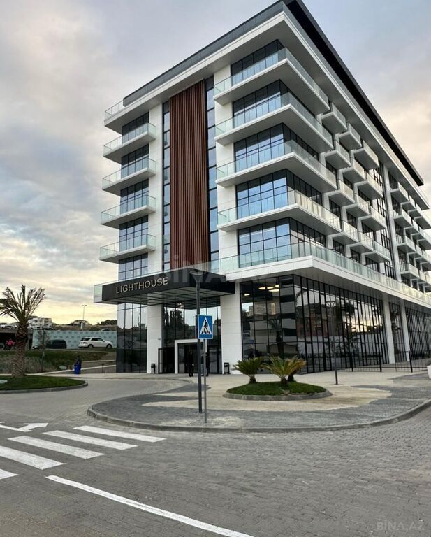 1 otaqlı yeni tikili 50 m², Sea Breeze q.