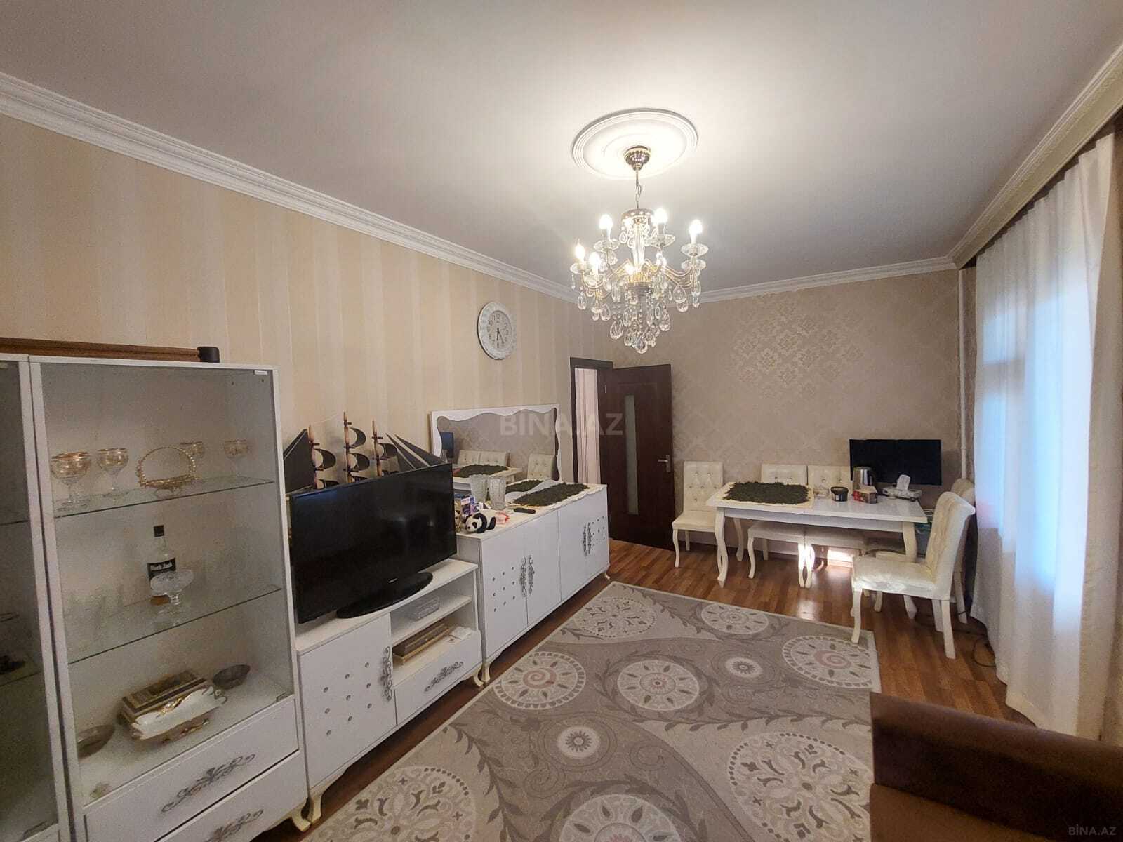 2 otaqlı köhnə tikili 50 m², 7-ci mikrorayon q. - şəkil 3