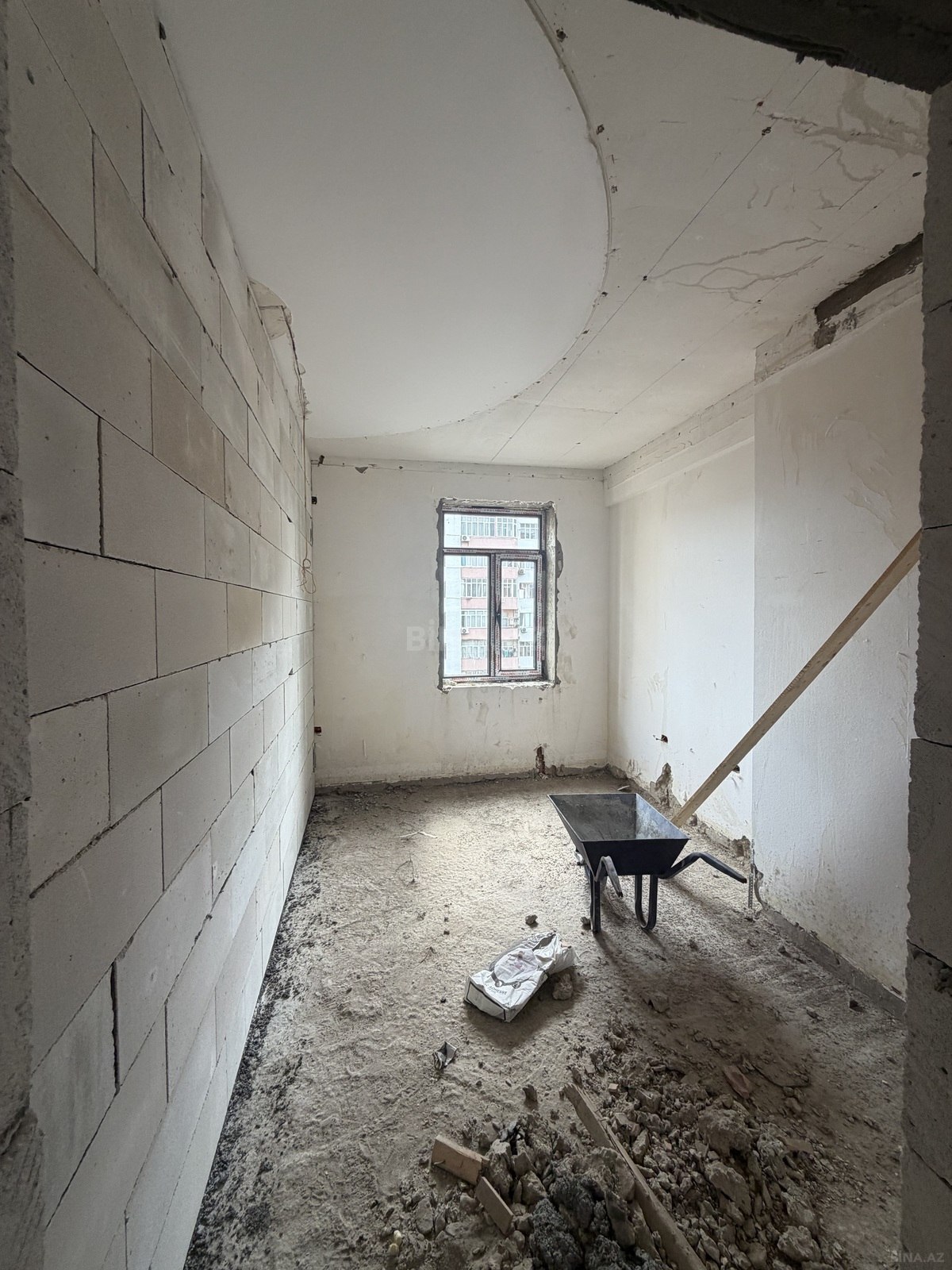 2 otaqlı yeni tikili 70 m², Gənclik m. - şəkil 3