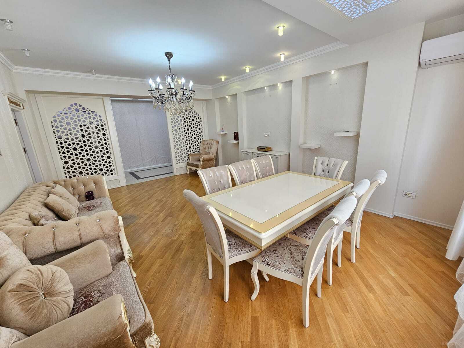 3 otaqlı yeni tikili 100 m², Badamdar q. - əsas şəkil