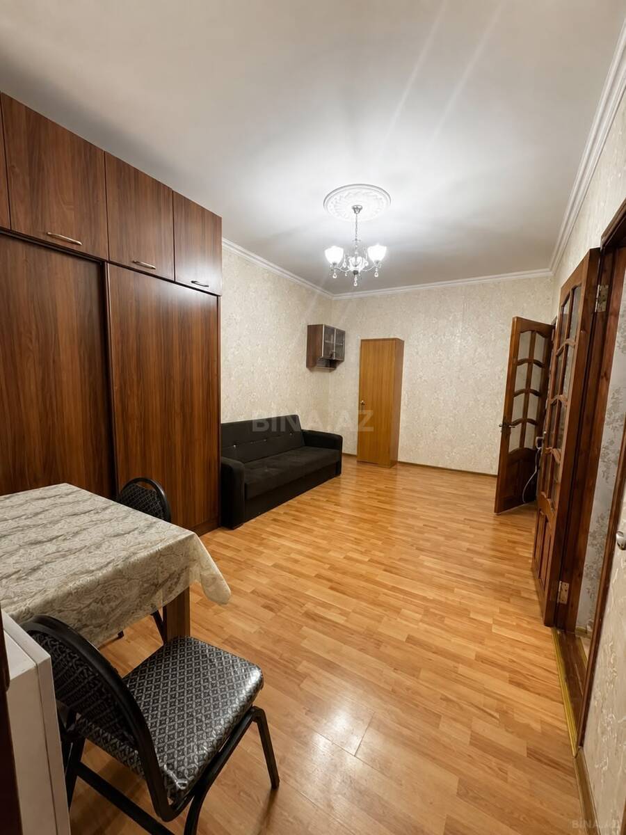 2 otaqlı köhnə tikili 45 m², Memar Əcəmi m. - şəkil 2