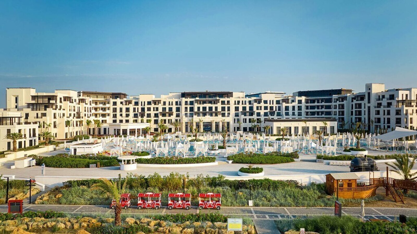 2 otaqlı yeni tikili 98 m², Nardaran q. - şəkil 2