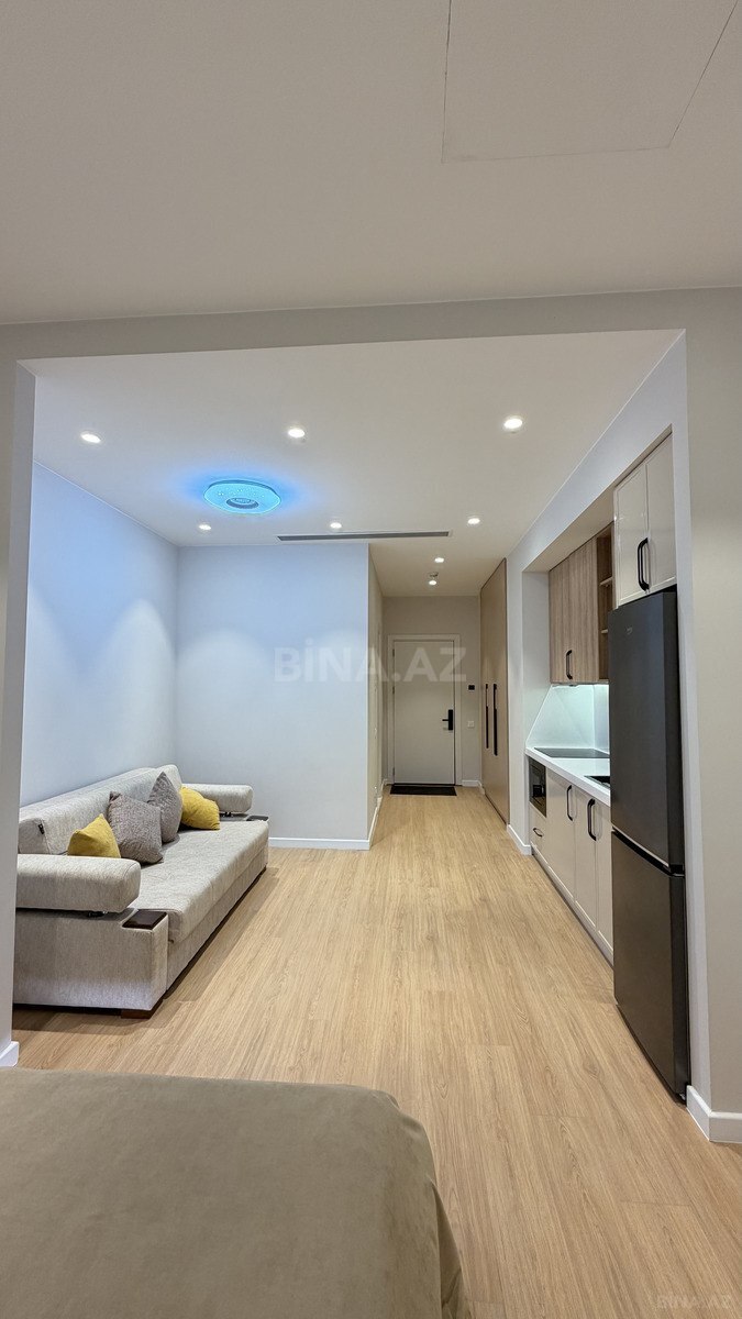 1 otaqlı yeni tikili 42 m², Sea Breeze q. - şəkil 2