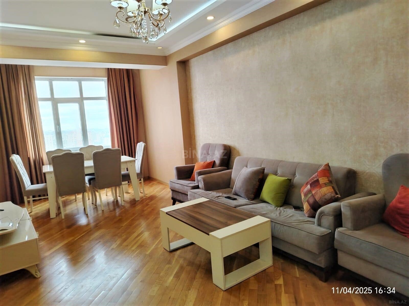 2 otaqlı yeni tikili 65 m², Yeni Yasamal q. - şəkil 2