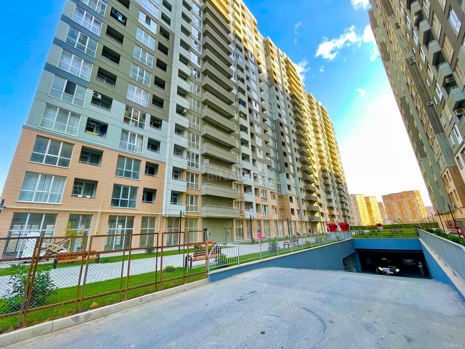 2 otaqlı yeni tikili 75 m², 20 Yanvar m.