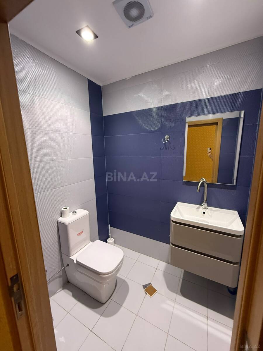 4 otaqlı yeni tikili 156 m², Badamdar q. - şəkil 2