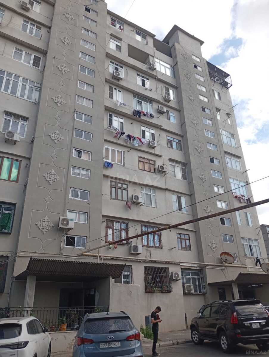 2 otaqlı köhnə tikili 40 m², Qara Qarayev m.