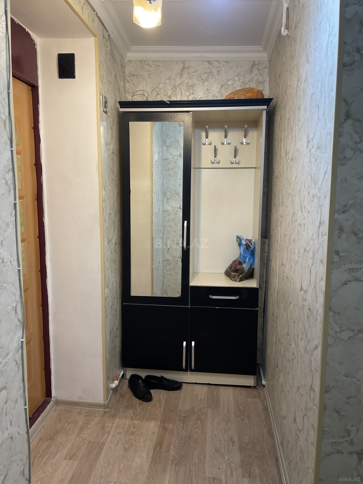 1 otaqlı köhnə tikili 35 m², Neftçilər m.