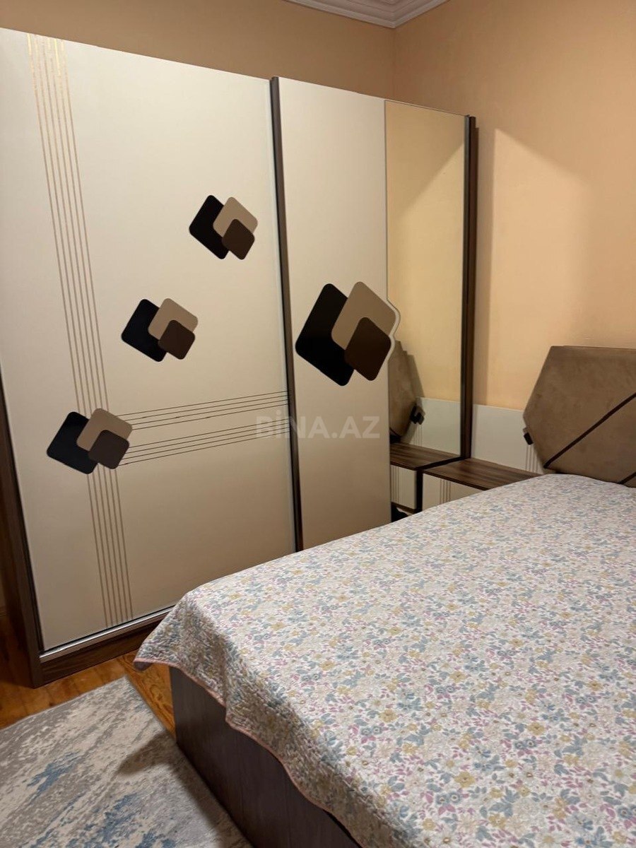 2 otaqlı yeni tikili 60 m², Əhmədli m. - şəkil 3