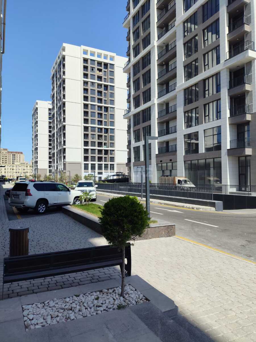 2 otaqlı yeni tikili 108.2 m², Koroğlu m. - şəkil 2