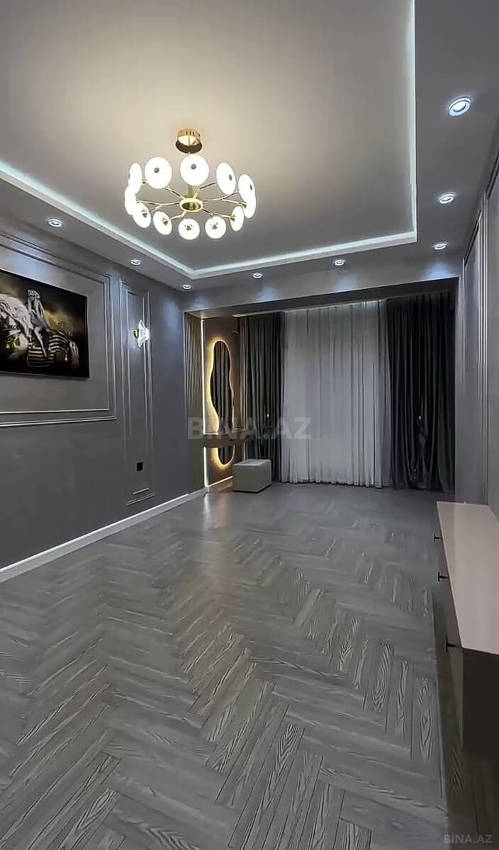 3 otaqlı yeni tikili 137 m², 28 May m. - əsas şəkil