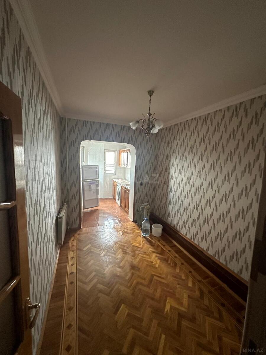 4 otaqlı köhnə tikili 116 m², Memar Əcəmi m. - şəkil 2