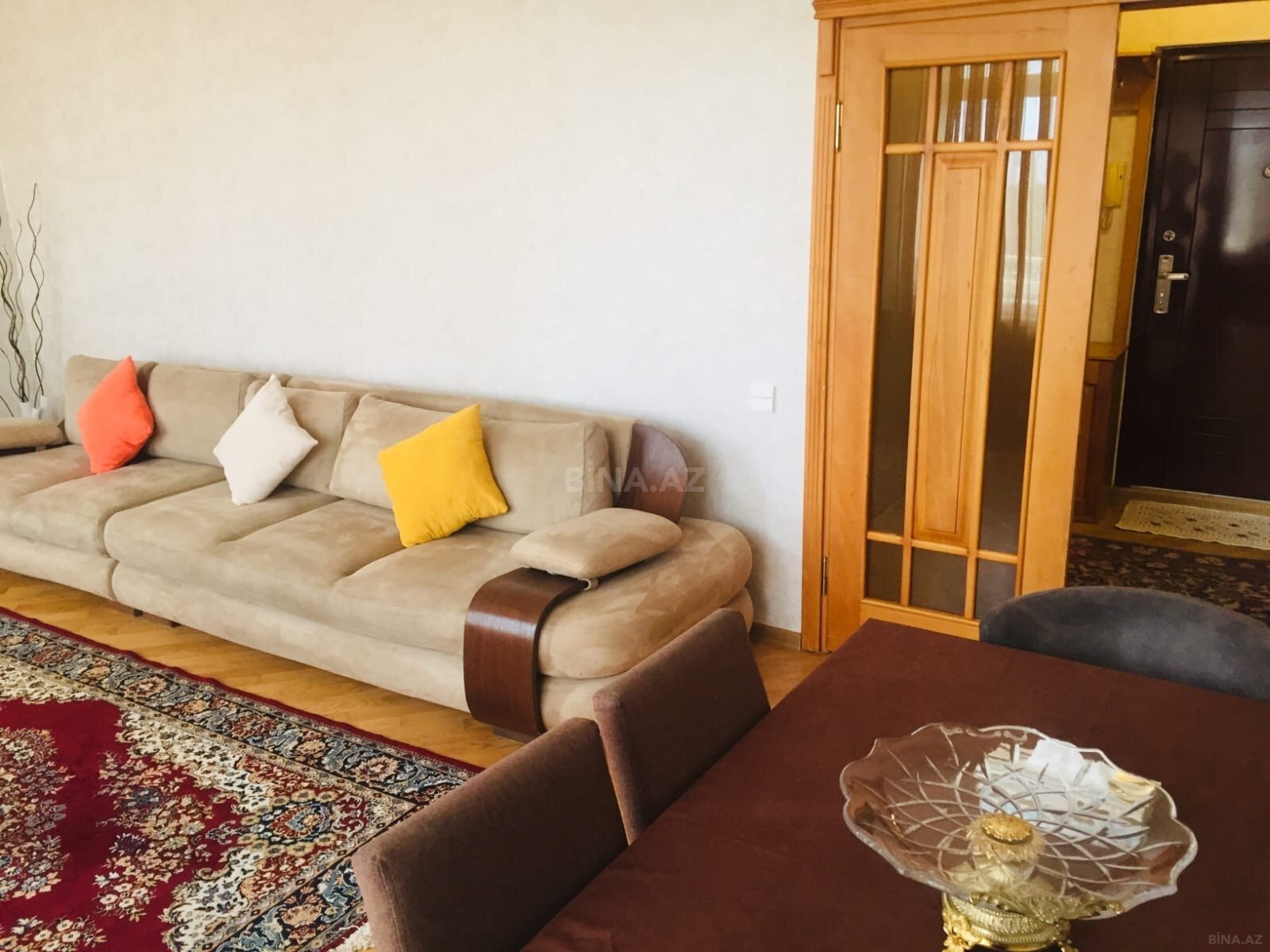 2 otaqlı yeni tikili 60 m², Badamdar q. - şəkil 2