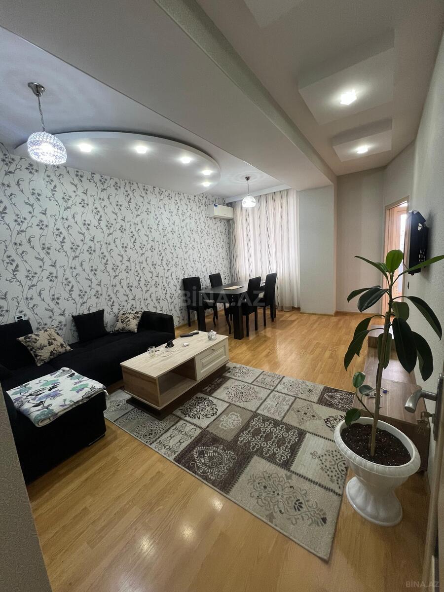 2 otaqlı yeni tikili 75 m², Əhmədli m.