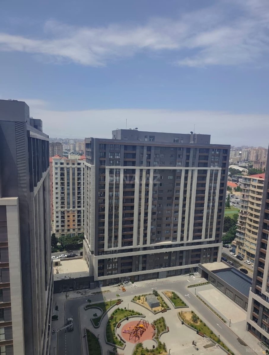 2 otaqlı yeni tikili 75 m², Şah İsmayıl Xətai m.
