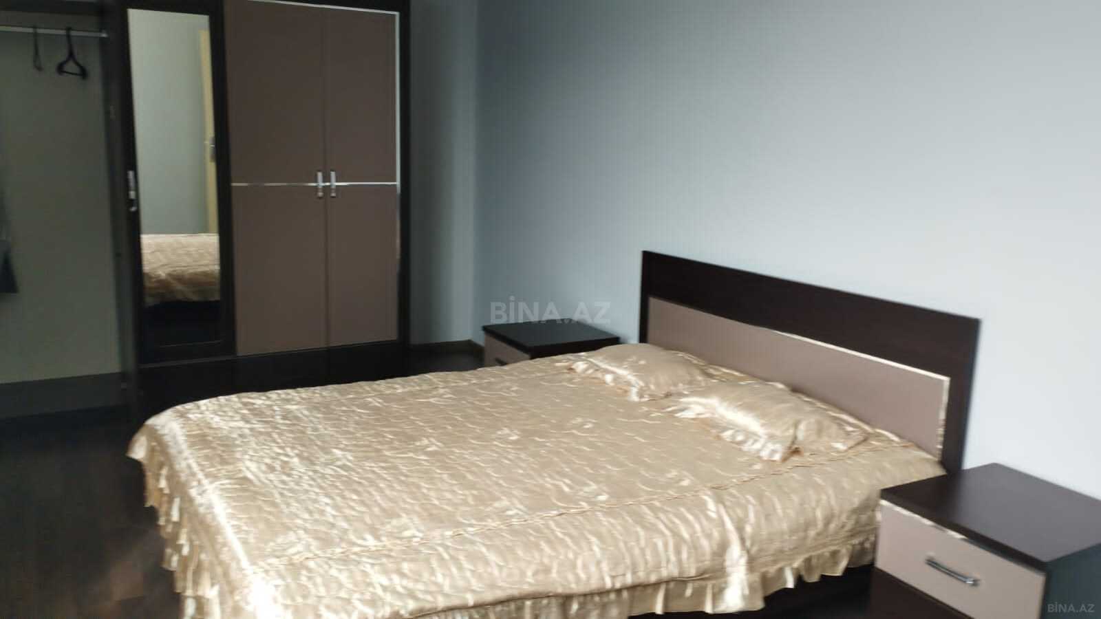 2 otaqlı yeni tikili 80 m², Xətai r.