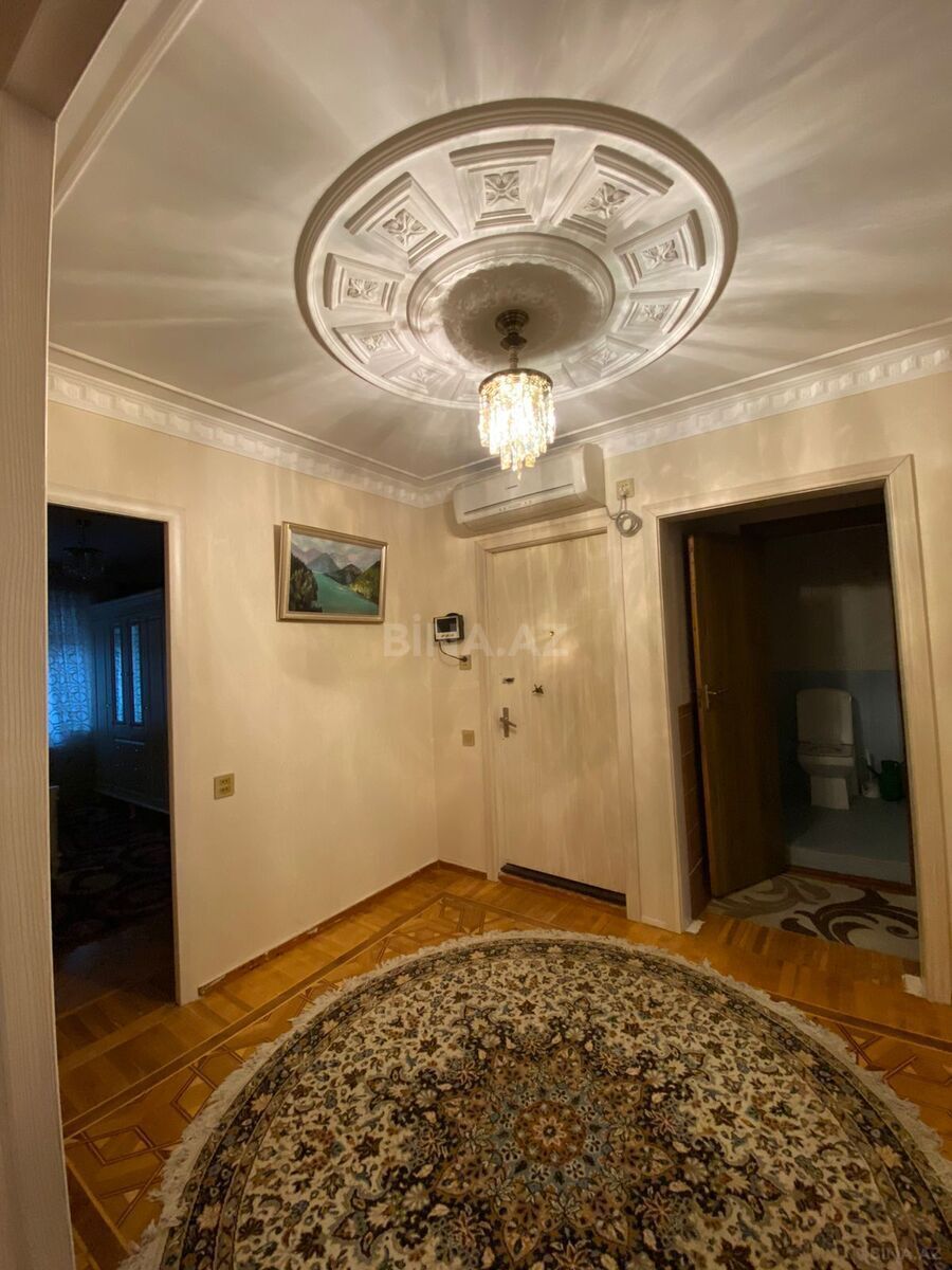 4 otaqlı köhnə tikili 100 m², Neftçilər m. - şəkil 2