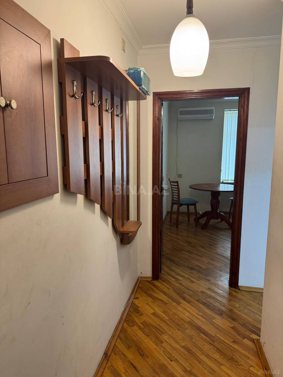 1 otaqlı köhnə tikili 35 m², Şah İsmayıl Xətai m. - şəkil 3